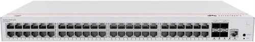 Коммутатор HUAWEI S220-8T4S (L2+, 8*10/ 100/ 1000BASE-T ports, 4*GE SFP ports, built-in AC power) (98012384)