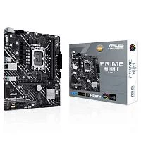 Материнская плата/ PRIME H610M-E-CSM (90MB1G10-M0EAYC)