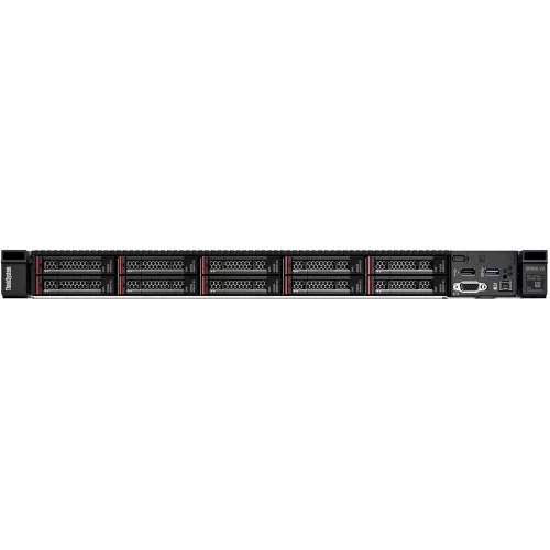 Сервер Lenovo ThinkSystem SR630 V2 Rack 1U (B-7Z71A06FEA) (B-7Z71A06FEA) *Сервер Lenovo ThinkSystem SR630 V2 Rack 1U, 2x LGA4189, RDIMM(upto32),8 SAS/ SATA SFF,8 Performance Fan,XCCE,V2 Rails, (B-7Z71A06FEA) фото 3