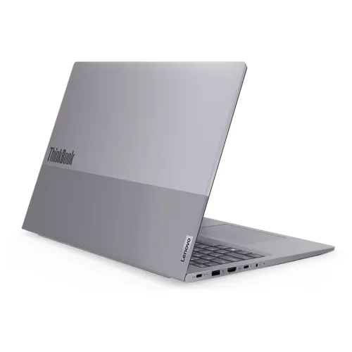 Ноутбук Lenovo ThinkBook 16 G6 IRL grey 16 IPS FHD (Core i5 1335U/ 32(16+16)Gb/ 512Gb SSD/ VGA int/ FP/ noOS) (21KH001ERU_32G) фото 5