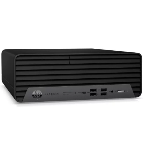 Компьютер HP ProDesk 600 G6 SFF/ Core i7-10700/ 8GB/ 256GB SSD/ DVDRW/ VGA/ Win10Pro (1D2Q3EA) фото 2