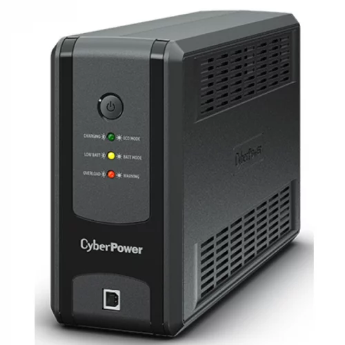 ИБП CyberPower UT850EG, Line-Interactive, 850VA/480W USB/RJ11/45 (3 EURO)/ UPS CyberPower UT850EG, Line-Interactive, 850VA/480W USB/RJ11/45 (3 EURO) фото 2