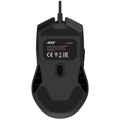 Мышь Acer OMW121 USB (ZL.MCEEE.00U) фото 5