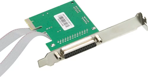 Контроллер PCI-E WCH382 1xLPT 2xCOM Ret (ASIA PCIE WCH 2S1P LP) фото 5