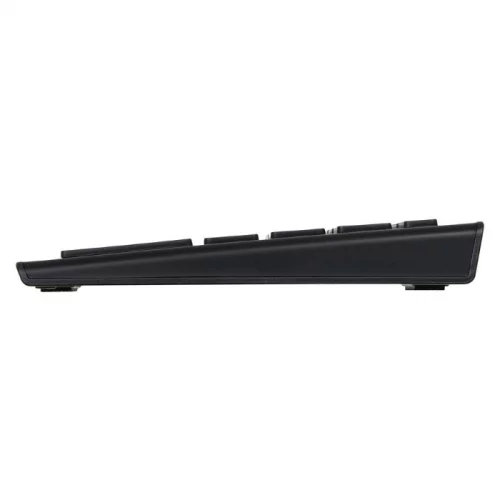 Клавиатура/ Клавиатура беспроводная Acer OKR010 Wireless 2.4G slim Multimedia black (ZL.KBDEE.003) фото 2