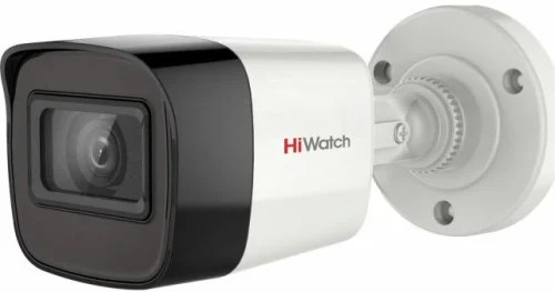 HiWatch DS-T520 (С) (2.8 MM) Камера видеонаблюдения аналоговая 1944р, 2.8 мм, белый [ds-t520 (с) (2.8 mm)]