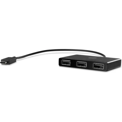 Концентратор HP, USB-C/USB-A (Z8W90AA#ABB) фото 3