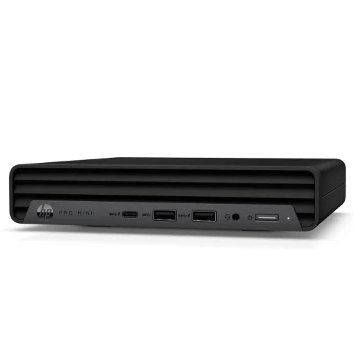 Компьютер HP ProDesk 400 G9 Mini (C1UE5AT/16GB) Компьютер HP ProDesk 400 G9 Mini i5 13500T (1.6) 16Gb SSD512Gb UHDG 770 без ОС GbitEth WiFi BT 90W мышь клавиатура черный (C1UE5AT/16GB) фото 2