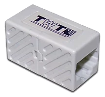 Повторитель портов RJ-45, неэкранированный, категории 6 (TWT-CP45UTP6)