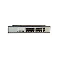 Коммутатор/ Unmanaged Switch, 16x1000Base-T, 19 Rackmount Kit (OS2216/A1A)