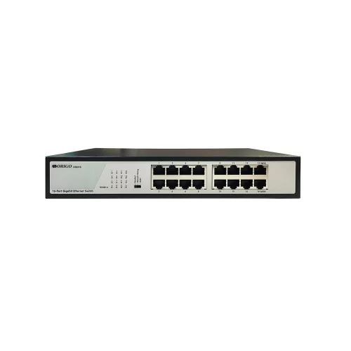 Коммутатор/ Unmanaged Switch, 16x1000Base-T, 19 Rackmount Kit (OS2216/A1A)