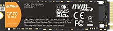 Dahua SSD C970 2TB M.2 2280 PCIe4x4 3D NAND, 7mm, R/ W up to 4800MB/ s/ 4400MB/ s, IOPS(R4K) 225K/ 180K, TBW 4000TB 3y wty (DHI-SSD-C970N2TB)