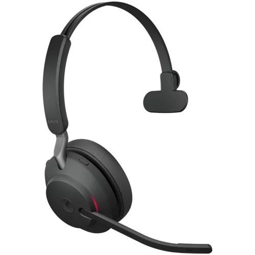 Гарнитура беспроводная Jabra Evolve2 65 MS Mono USB-C (26599-899-899)