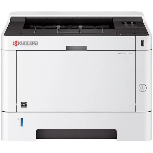 Kyocera P2235dw (Принтер лазерный A4, 35 стр/ мин, 256Mb, USB2.0, дуплекс, Ethernet,wifi) (1102RW3NL0)