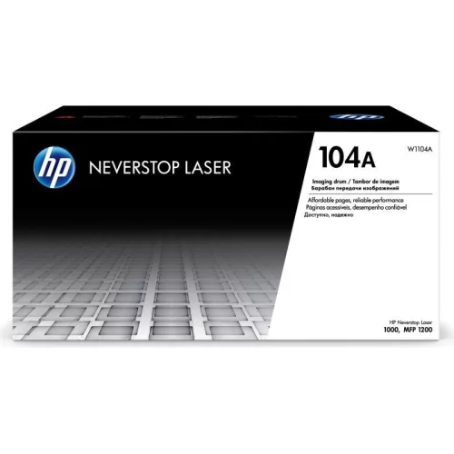 Модуль печати/ HP 104A Blk Laser Imaging Drum (W1104A)