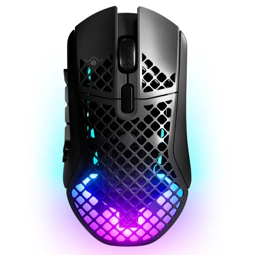 Мышь SteelSeries Aerox 9 Wireless Ultra-Lightweight MMO/ MOBA Mouse (62618)