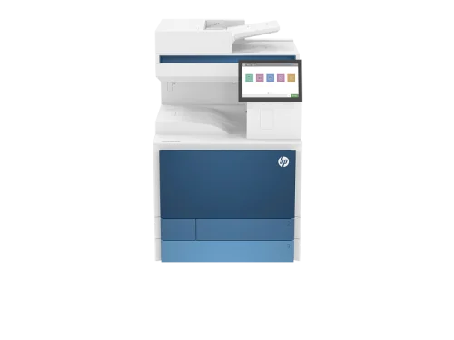 Многофункциональное лазерное печатающее устройство HP Color LaserJet Managed MFP E877dn (5QK03A)