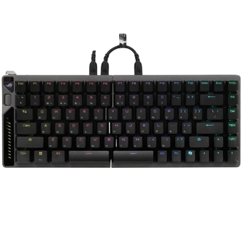 Клавиатура ASUS M703 ROG FALCATA/ HFXV2/ RU/ ASUS M703 ROG FALCATA/ HFXV2/ RU (90MP043H-BKRA00)