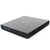 Эскиз Внешний оптический привод USB Gembird DVD-USB-02 
