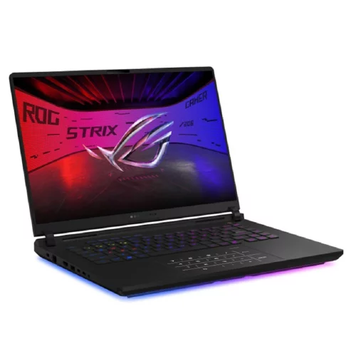 Ноутбук ASUS ROG Strix SCAR 16 G635LX-RW187W Core Ultra 9 275HX 2.7GHz/ DDR5 32GB/ SSD 2TB/ RTX 5090 (24GB GDDR7)/ 16