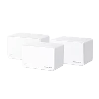 MESH система/ AX3000 Dual-band Home Mesh System Wi-Fi 6 (HALO H3000X(3-PACK))