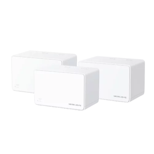 MESH система/ AX3000 Dual-band Home Mesh System Wi-Fi 6 (HALO H3000X(3-PACK))