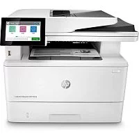 Эскиз МФУ HP LaserJet Enterprise M430f (3PZ55A)