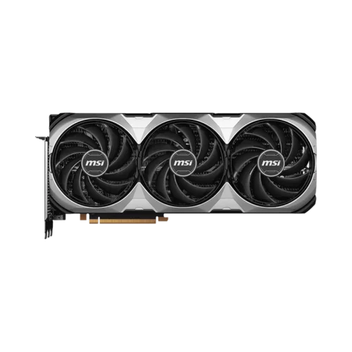 Видеокарта/ VGA MSI NVIDIA GeForce RTX 4080 SUPER 16G VENTUS 3X 16GB, GDDR6X/256-bit, PCIe 4.0, 2xHDMI 2.1, 2xDP, 3.1-slot
