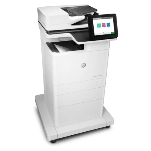 Лазерное МФУ/ HP LaserJet Enterprise MFP M635fht (7PS98A#B19) фото 3