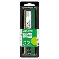 Оперативаня память ADATA DDR5 R-DIMM 32GB 5600MHz 1*32GB ECC Reg 1.1V CL46-45-45 SINGLE TRAY (AD5R560032G20-SHYA)