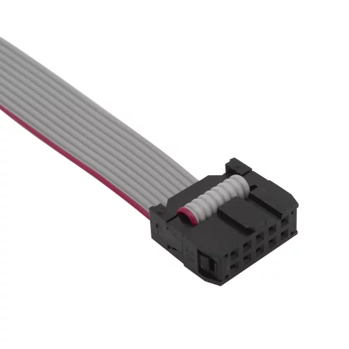 Bion планка портов 1xCOM DB9 Male, 30 см [BXP-MB-1COM] фото 2