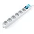 Сетевой фильтр Power Cube PRO (SPL(5+1)-16B-P-5M) (SPL(5+1)-16B-P-5M)