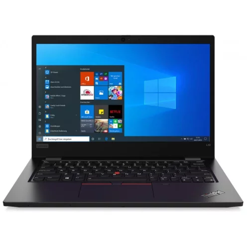 *Ноутбук Lenovo ThinkPad L13 G3 13.3 FHD/ Ryzen 5 Pro 5675U/ 16Gb/ SSD512Gb/ Windows 11 Pro (21BAS21G00)