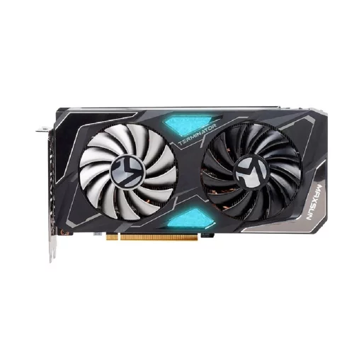 Видеокарта MAXSUN RTX3060 Terminator 12Gb GDDR6, 192bit, 1320-1777Mhz, 3*DP/1*HDMI2.1 (RTX3060 TR 12G T1) Ret