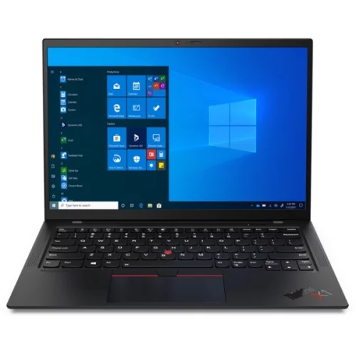 Ноутбук Lenovo ThinkPad X1 Carbon Gen 9 14 WUXGA, Core i7-1165G7, 32GB, 1TB SSD, WiFi, BT, FPR, Win10Pro, черный [20XW005GRT]