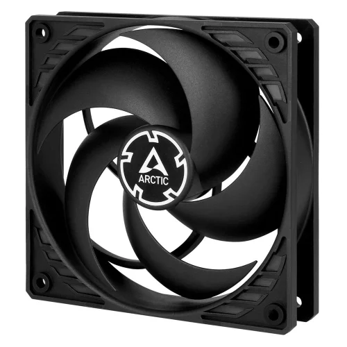 Вентилятор Arctic Cooling Вентилятор корпусной ARCTIC P12 Value pack (black/ black) (5pc) (ACFAN00135A) (701617) фото 2
