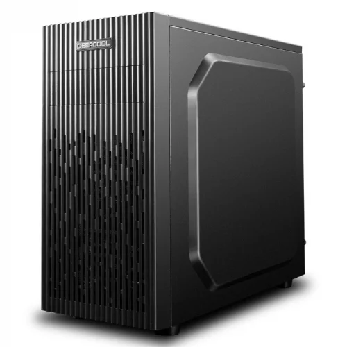 Корпус Deepcool MATREXX 30 SI, черный, без БП, Micro ATX/ Mini-ITX, 1x5.25