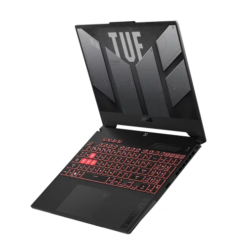 Ноутбук Asus TUF Gaming F15 FX507ZC4-HN275 (90NR0GW1-M00SD0) Ноутбук Asus TUF Gaming F15 FX507ZC4-HN275 Core i5 12500H 8Gb SSD512Gb RTX 3050 4Gb 15.6 IPS FHD (1920x1080) noOS grey WiFi BT Cam (90NR0GW1-M00SD0) фото 4