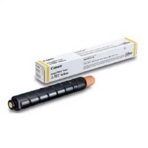 Тонер-картридж Canon T07 (3644C001) (3644C001) Тонер/ T07 Yellow (3644C001)