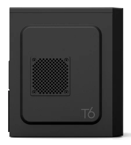 Miditower Zalman ZM-T6 (ATX, Black, без БП) фото 2