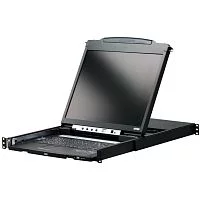 Эскиз KVM-консоль ATEN CL5816NR 19" (CL5816NR)
