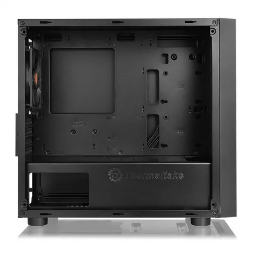 Корпус mATX Thermaltake Versa H18, черный без БП, 2x2.5