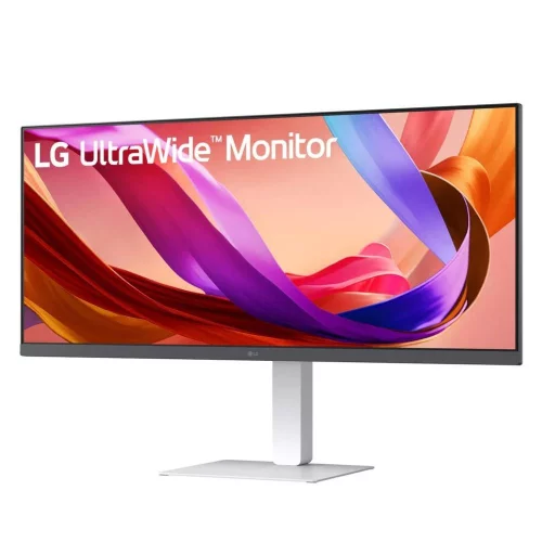 Монитор LG 34 UltraGear 34U530A-W белый IPS LED 5ms 21:9 HDMI M/ M матовая HAS 1000:1 500cd 178гр/ 178гр 2560x1080 100Hz DP FHD USB 8.8кг (34U530A-W.ARUZ) фото 7