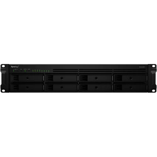 Сетевое хранилище Synology RackStation RS1221RP+ (RS1221RP+) фото 2