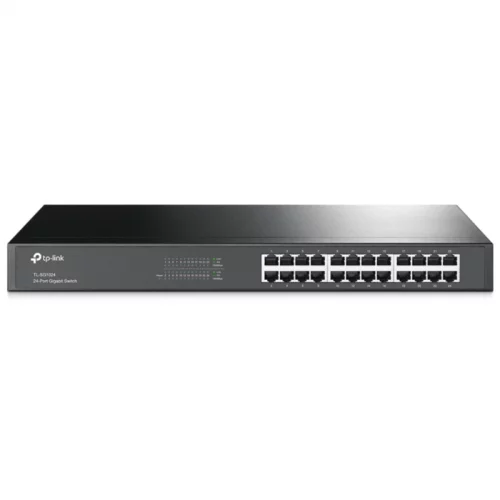 Коммутатор TP-LINK 24x RJ45 (TL-SG1024) фото 2