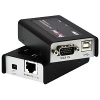 Эскиз KVM удлинитель Aten CE100-A7-G (CE100-A7-G)