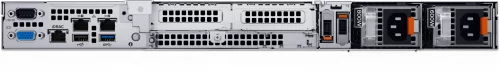 Серверное шасси Dell PowerEdge R360 chassis (up to 4x3.5