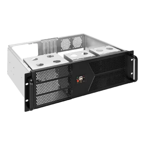 Exegate EX297730RUS Серверный корпус ExeGate Pro 3U400-07 фото 2
