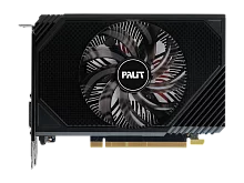 Видеокарта PCIE16 RTX3050 6GB RTX3050 STORMX OC 6GB V1 PALIT (NE63050S18JE-1072F)