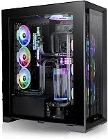 Корпус Thermaltake CTE T500 TG ARGB черный без БП ATX 3x140mm 2xUSB3.0 1xUSB3.1 audio bott PSU (CA-1X8-00F1WN-01)